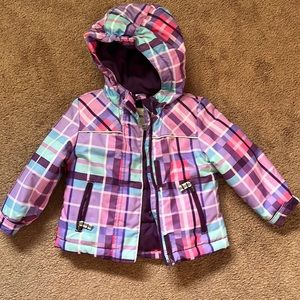 Cherokee Toddler Winter Coat 18 months